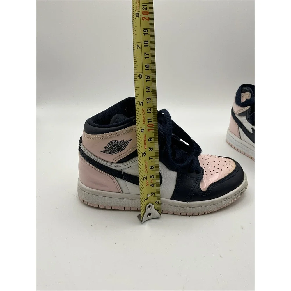 Nike Air Jordan 1 Retro High OG Atmosphere Bubble Gum PS 12C CU0449-641